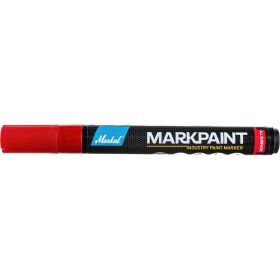 Маркер-краска по металлу Markal Markpaint, красный 97522 (артикул 17611986) – фото 5