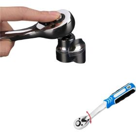 Набор инструментов GOODKING 94 предмета 1/2", 1/4" B-10094 (артикул 16530414) – фото 4
