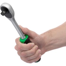 Набор инструментов INTERTOOL 21ед., 1/2"", Cr-V ET-6021SP (артикул 16831843) – фото 7