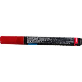 Маркер-краска по металлу Markal Markpaint, красный 97522 (артикул 17611986) – фото 4