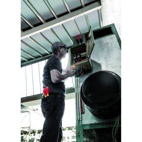 Изолированная крестовая отвертка 1162i PH 1/80 MM WERA WE-031601 (артикул 14980170) – фото 2