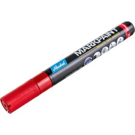 Маркер-краска по металлу Markal Markpaint, красный 97522 (артикул 17611986) – фото 3