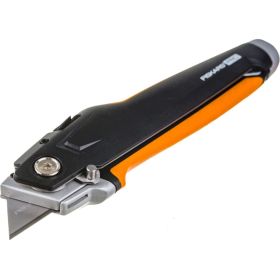Нож для гипсокартона со сменным лезвием Fiskars CarbonMax 1027226 (артикул 16494097) – фото 6
