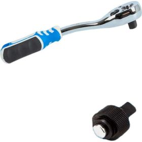 Набор инструментов GOODKING 94 предмета 1/2", 1/4" B-10094 (артикул 16530414) – фото 2