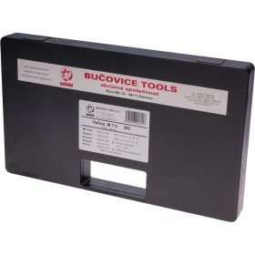 Резьбонарезной набор Bucovice Tools 310120 (артикул 15780172) – фото 3
