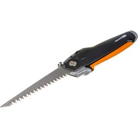 Нож для гипсокартона со сменным лезвием Fiskars CarbonMax 1027226 (артикул 16494097) – фото 5