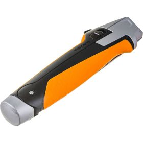 Нож для гипсокартона со сменным лезвием Fiskars CarbonMax 1027226 (артикул 16494097) – фото 4