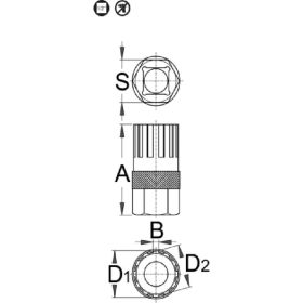 Съемник звездочки Unior для Shimano 616062 (артикул 16357163) – фото 2