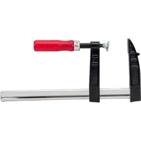 Струбцина INTERTOOL тип ""F"" 300*120мм, DIN 5117 HT-6004 (артикул 19998730) – фото 1