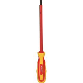 Шлицевая отвертка KS Tools VDE 8x175 мм ERGOTORQUE 117.0516 (артикул 20474374) – фото 1