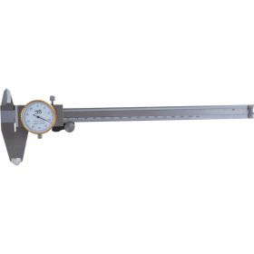 Штангенциркуль (200 мм, 0.01 мм) ШЦК-1 ЧИЗ 53376 (артикул 15760197) – фото 1