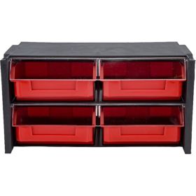Составная полка 360x170x190мм, 4 выдвижные ячейки 160х170х80мм Tayg 304002 (артикул 16008375) – фото 1