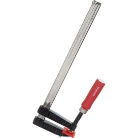 Струбцина INTERTOOL тип ""F"" 300*80мм, DIN 5117 HT-6003 (артикул 19998556) – фото 1