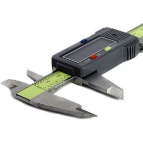 Штангенциркуль электронный с глубиномером ШЦЦ-I 0-250 0.01 1 кл. точности КАЛИБРОН 70467 (артикул 15607206) – фото 5