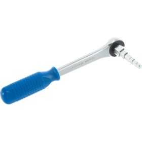 Ступенчатый ключ для американок с трещоткой 1/2 Icomar 00810.0 (артикул 15560438) – фото 3