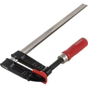 Струбцина INTERTOOL тип ""F"" 300*80мм, DIN 5117 HT-6003 (артикул 19998556) – фото 4