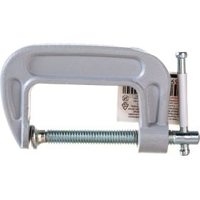 Струбцина INTERTOOL тип ""G"" 2"",50мм HT-6014 (артикул 19998472) – фото 5