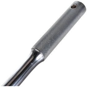 Шарнирный усиленный вороток AV Steel 1/2" 600мм, шт AV-525600 (артикул 16532757) – фото 3