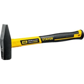 Слесарный молоток STAYER Hercules 500 г с фибергласовой рукояткой 20050-05_z02 (артикул 16012281) – фото 5
