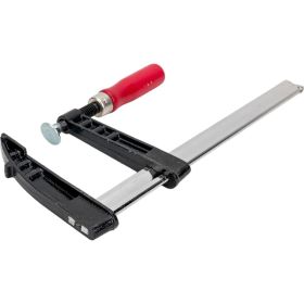 Струбцина INTERTOOL тип ""F"" 300*120мм, DIN 5117 HT-6004 (артикул 19998730) – фото 4