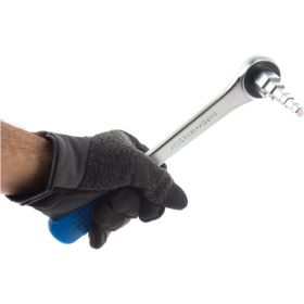 Ступенчатый ключ для американок с трещоткой 1/2 Icomar 00810.0 (артикул 15560438) – фото 2
