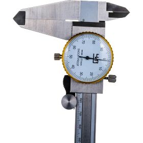 Штангенциркуль (200 мм, 0.01 мм) ШЦК-1 ЧИЗ 53376 (артикул 15760197) – фото 3