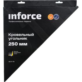 Кровельный угольник Inforce 250 мм 06-11-79 (артикул 20254738) – фото 12