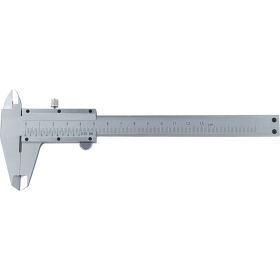 Штангенциркуль Буревестник ШЦ-I-125-0,1 ГОСТ 166-89 173 (артикул 17160955) – фото 1