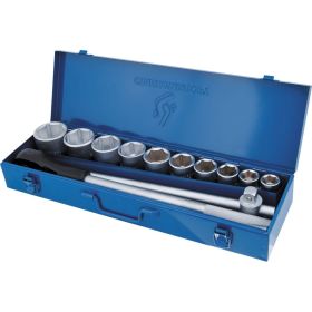 Набор инструментов Станкоимпорт на 3/4"", 13 предметов CS-6013 (артикул 15562027) – фото 1