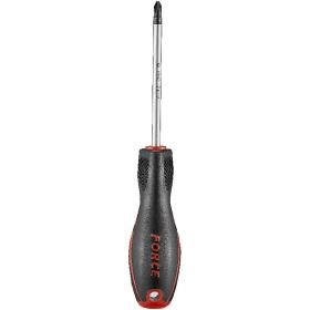 Крестовая ударная отвертка РН.2 100 L=215мм FORCE 7112M (артикул 15848767) – фото 4