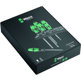 Набор отверток Wera, Kraftform Plus Lasertip с подставкой, 6 предметов, WE-105622 (артикул 14981834) – фото 5