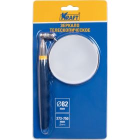 Телескопическое зеркало KRAFT KT 705180 (артикул 16480241) – фото 3