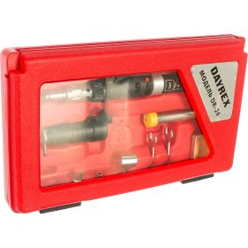 Газовый паяльник DAYREX-24 626546 (артикул 15630600) – фото 4