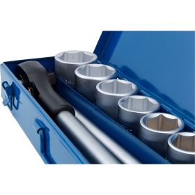 Набор инструментов Станкоимпорт на 3/4"", 13 предметов CS-6013 (артикул 15562027) – фото 3