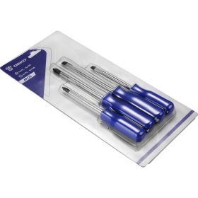 Набор отверток DEKO SS04-1 065-0600 (артикул 16504405) – фото 3