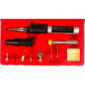 Газовый паяльник DAYREX-24 626546 (артикул 15630600) – фото 3