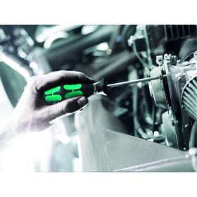 Набор отверток Wera, Kraftform Plus Lasertip с подставкой, 6 предметов, WE-105622 (артикул 14981834) – фото 3