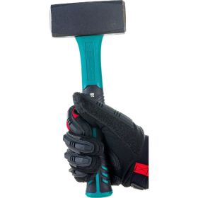 Кувалда с фибергласовой рукояткой Kraftool 1.5 кг 2008-1.5 (артикул 15920287) – фото 2