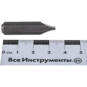 Ударная отвертка АвтоDело хром 6 насадок футляр 40002 10296 (артикул 16006141) – фото 5