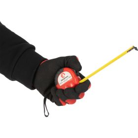 Рулетка с фиксатором INTERTOOL EXTRA 3 м х 16 мм MT-0203 (артикул 18730806) – фото 3
