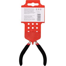 Тонкогубцы мини REXANT 120 мм 12-4604 (артикул 16077085) – фото 2