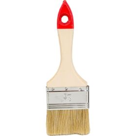 Флейцевая кисть, лакированная ручка 60мм COLOR EXPERT 81266012 (артикул 15924939) – фото 1