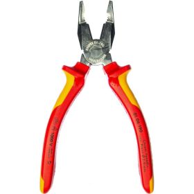 Комбинированные плоскогубцы KNIPEX KN-0106190 (артикул 14977497) – фото 1