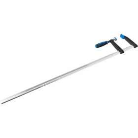 Струбцина Зубр ПС-100/12 тип F 1000/120 мм, 32155-120-1000_z01 (артикул 16086548) – фото 1
