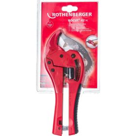 Ножницы для труб Rothenberger ROCUT 42TC 52000 (артикул 15489723) – фото 1
