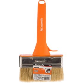 Плоская кисть MATRIX Color Line ФАСАД 120х25 мм 83394 (артикул 15567729) – фото 6