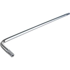 Ключ TORX Г-образный удлиненный T25 ЭВРИКА ER-76625L (артикул 15991395) – фото 3