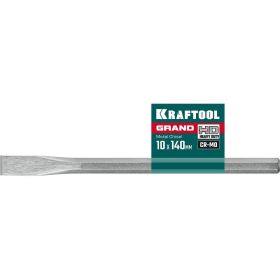 Слесарное зубило по металлу KRAFTOOL Grand 10x140 мм 2103-10 (артикул 20770455) – фото 4
