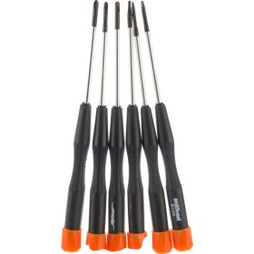 Набор отверток для точных работ, 6 предметов AV Steel AV-499008 (артикул 15880941) – фото 4