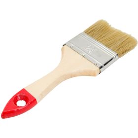 Флейцевая кисть, лакированная ручка 60мм COLOR EXPERT 81266012 (артикул 15924939) – фото 4